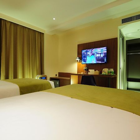 Super 8 Xian Xidajie Hotel Exterior photo